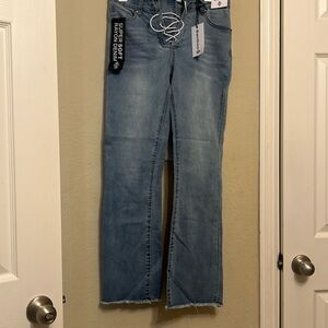 NWT Bamboo super soft rayon denim size 13